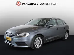 Grijs Gebruikt 2015 Audi A3 Sportback Premium Hatchback | € 14.945 (Goede deal)