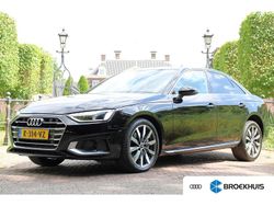 Zwart Gebruikt 2021 Audi A4 Sedan | € 29.395 (Eerlijke prijs)