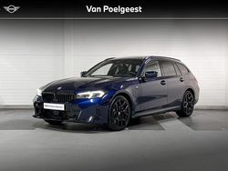 Blauw Gebruikt 2024 BMW 330e Comfort Edition Stationwagen | € 57.899 (Iets duurder)