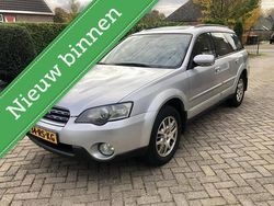 Grijs Gebruikt 2005 Subaru Outback Comfort Stationwagen | € 2.250