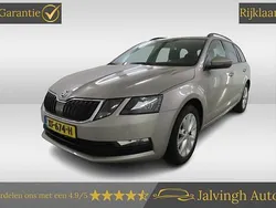 Grijs Gebruikt 2019 Skoda Octavia Business Line Stationwagen | € 15.640 (Eerlijke prijs)