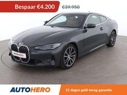 Grijs Gebruikt 2021 BMW 420 Coupé | € 35.949 (Goede deal)