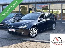 Zwart, metallic lak Gebruikt 2012 VW Golf VII Match Hatchback | € 8.450 (Eerlijke prijs)