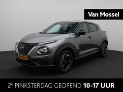 Grijs Gebruikt 2024 Nissan Juke N-Connecta SUV | € 27.435 (Eerlijke prijs)