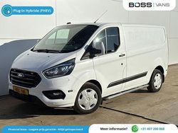 Wit Gebruikt 2021 Ford Transit Custom Van | € 18.945 (Super prijs)
