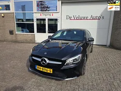 Zwart Gebruikt 2017 Mercedes CLA180 Business Sedan | € 11.900 (Goede deal)