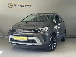 Grijs Gebruikt 2024 Opel Crossland Elegance SUV | € 26.925 (Iets duurder)