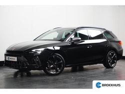 Zwart Gebruikt 2025 Cupra Leon | € 37.895 (Duur)