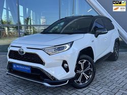 Wit Gebruikt 2021 Toyota RAV4 Plus SUV | € 39.950 (Goede deal)