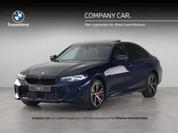 Blauw, metallic lak Gebruikt 2025 BMW 330e Comfort Edition Sedan | € 71.162 (Duur)