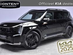 Zwart Nieuw 2024 Kia EV9 3 SUV | € 74.940 (Eerlijke prijs)