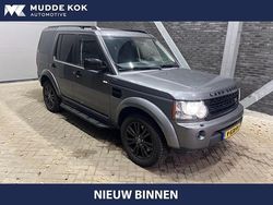 Grijs Gebruikt 2013 Land Rover Discovery 4 HSE SUV | € 17.900 (Goede deal)