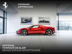 Rood Gebruikt 2022 Ferrari 296 Coupé | € 284.950