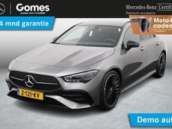 Grijs Gebruikt 2024 Mercedes CLA180 AMG line Sedan | € 39.950 (Eerlijke prijs)