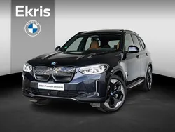 Zwart Gebruikt 2021 BMW iX3 Executive SUV | € 32.995 (Eerlijke prijs)