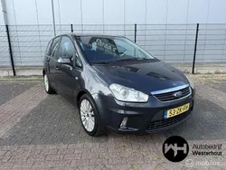 Grijs Gebruikt 2008 Ford C-MAX Titanium MPV | € 2.695 (Eerlijke prijs)