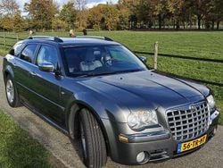 Grijs Gebruikt 2007 Chrysler 300C Stationwagen | € 8.750 (Super prijs)