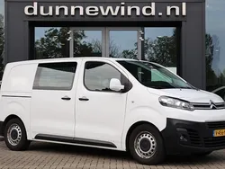 Wit Gebruikt 2018 Citroën Jumpy MPV | € 10.950 (Eerlijke prijs)