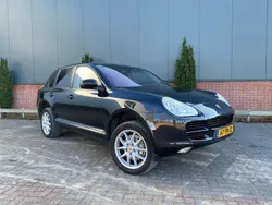 Zwart Gebruikt 2006 Porsche Cayenne SUV | € 6.995 (Goede deal)