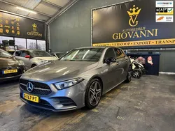 Grijs Gebruikt 2019 Mercedes A180 Business Hatchback | € 19.950 (Eerlijke prijs)