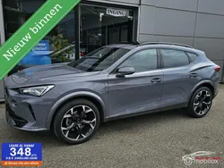 Grijs Gebruikt 2022 Cupra Formentor SUV | € 25.995 (Eerlijke prijs)