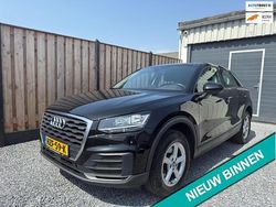 Zwart Gebruikt 2018 Audi Q2 Sport SUV | € 19.650 (Eerlijke prijs)