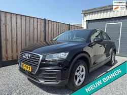 Zwart Gebruikt 2018 Audi Q2 Sport SUV | € 19.850 (Goede deal)