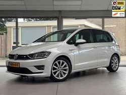 Wit Gebruikt 2016 VW Golf Sportsvan MPV | € 12.690 (Eerlijke prijs)