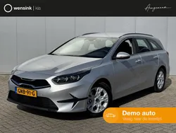 Zilver Gebruikt 2024 Kia Ceed Sportswagon Stationwagen | € 28.995 (Duur)