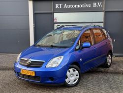 Blauw Gebruikt 2003 Toyota Corolla Verso MPV | € 3.250 (Eerlijke prijs)