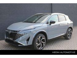 Grijs Nieuw 2025 Nissan Qashqai Tekna+ SUV | € 46.839