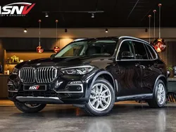 Zwart, metallic lak Gebruikt 2019 BMW X5 Executive SUV | € 46.945