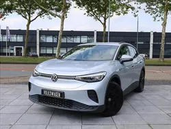 Zilver Gebruikt 2021 VW ID.4 Pro SUV | € 21.950 (Super prijs)
