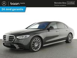 Grijs Gebruikt 2025 Mercedes S450 AMG line Sedan | € 127.900