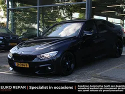 Zwart Gebruikt 2016 BMW 420 Executive Coupé | € 16.795 (Goede deal)