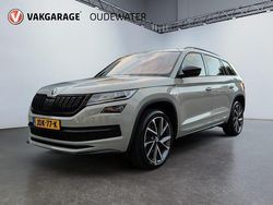Grijs Gebruikt 2018 Skoda Kodiaq Style SUV | € 32.950 (Iets duurder)