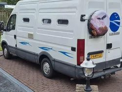 Wit Gebruikt 1999 Iveco Daily Sedan | € 4.950