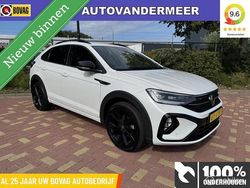 Wit Gebruikt 2022 VW Taigo R-line SUV | € 25.940 (Eerlijke prijs)