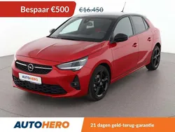 Rood Gebruikt 2021 Opel Corsa GS Line Hatchback | € 16.149 (Eerlijke prijs)