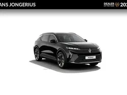 Noir étoilé (zwart mica) Nieuw 2025 Renault Scénic Techno MPV | € 45.674 (Eerlijke prijs)