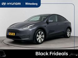 Grijs Gebruikt 2022 Tesla Model Y Long Range AWD SUV | € 34.900 (Eerlijke prijs)