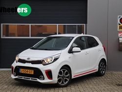 Wit Gebruikt 2020 Kia Picanto GT-Line Hatchback | € 12.500 (Eerlijke prijs)