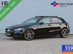 Zwart Gebruikt 2019 Mercedes A180 AMG Hatchback | € 20.945 (Goede deal)