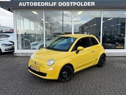 Hatchback Gebruikt 2009 Fiat 500 Pop Hatchback | € 5.250 (Eerlijke prijs)
