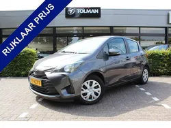 Grijs Gebruikt 2018 Toyota Yaris Comfort Hatchback | € 11.450 (Iets duurder)