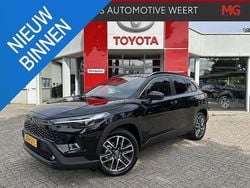 Zwart Nieuw 2025 Toyota Corolla Cross Executive SUV | € 48.495 (Duur)