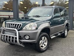 Groen Gebruikt 2004 Hyundai Terracan SUV | € 4.950