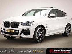 Wit Gebruikt 2021 BMW X4 Executive SUV | € 44.900 (Super prijs)