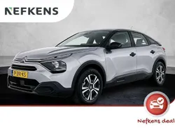 Grijs Gebruikt 2022 Citroën e-C4 Live SUV | € 16.925 (Goede deal)