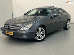 Grijs Gebruikt 2008 Mercedes CLS350 Sedan | € 10.950 (Iets duurder)